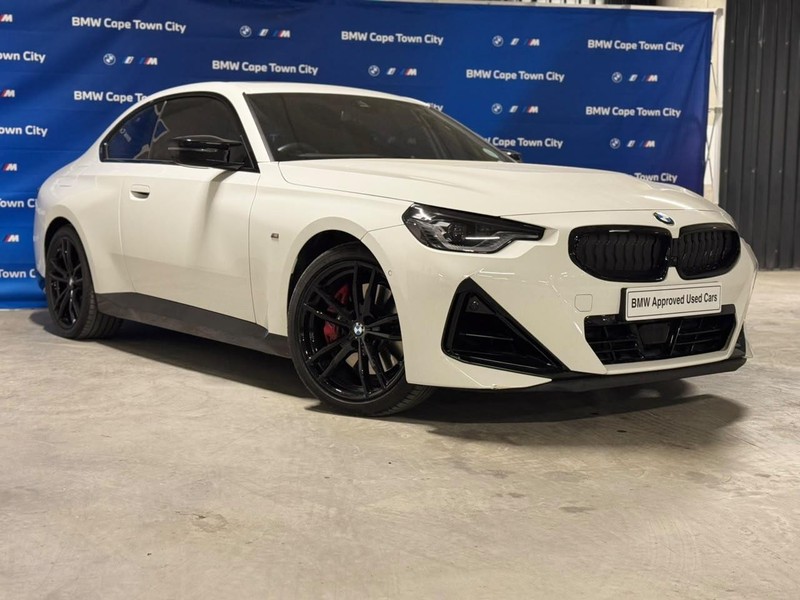 BMW 2 Series - BMW Cape Town City - Image 2