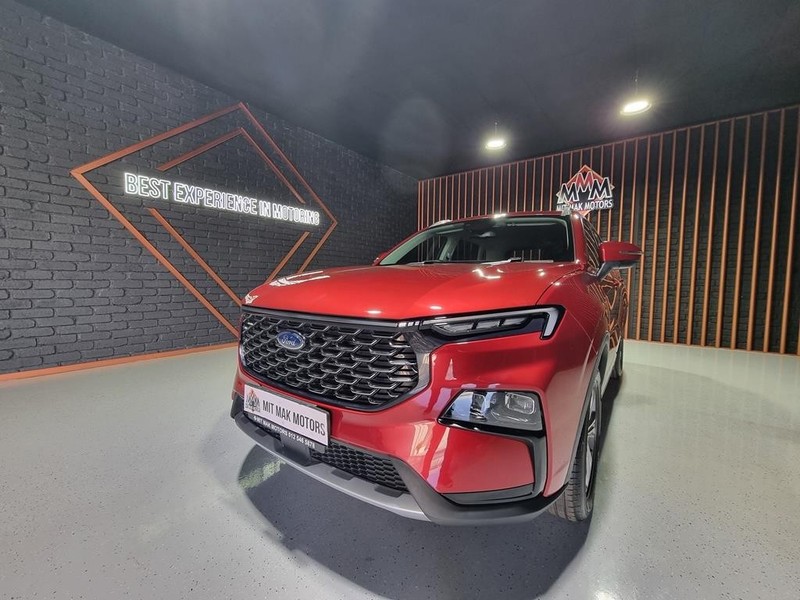 Ford Territory - Mit Mak Motors - Image 4