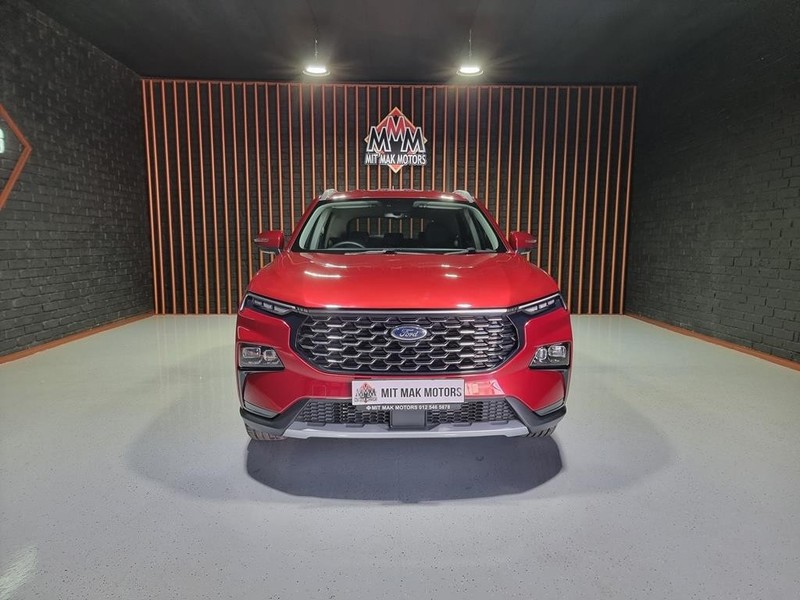 Ford Territory - Mit Mak Motors - Image 2
