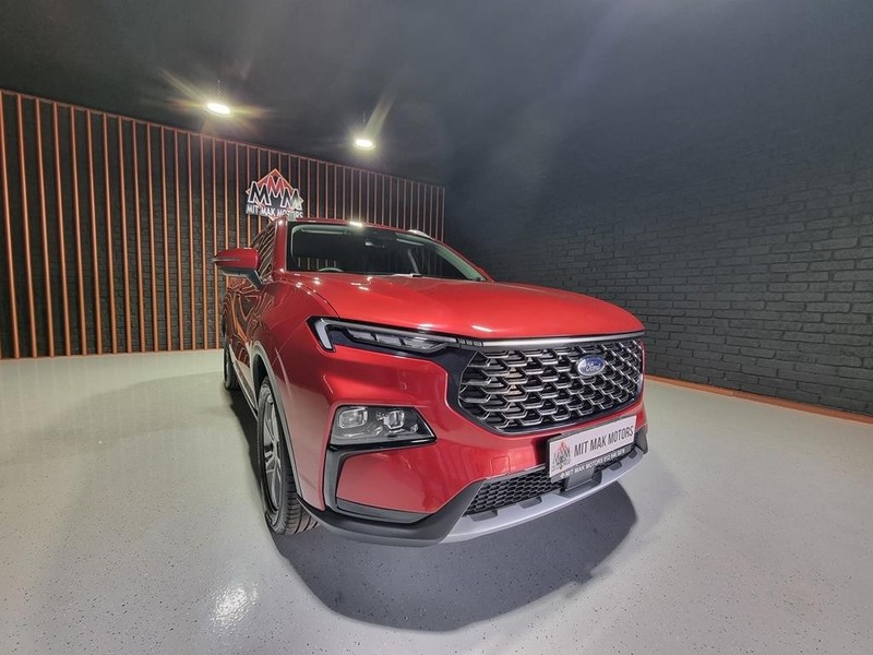 Ford Territory - Mit Mak Motors - Image 6