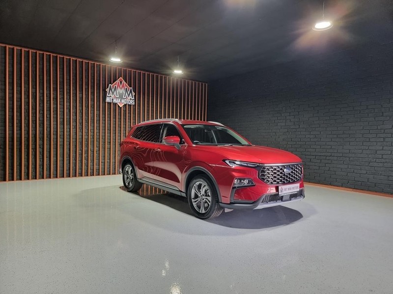Ford Territory - Mit Mak Motors - Image 3