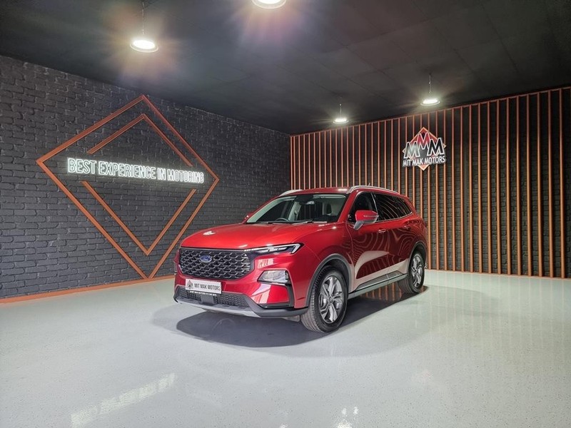 Ford Territory - Mit Mak Motors - Image 1
