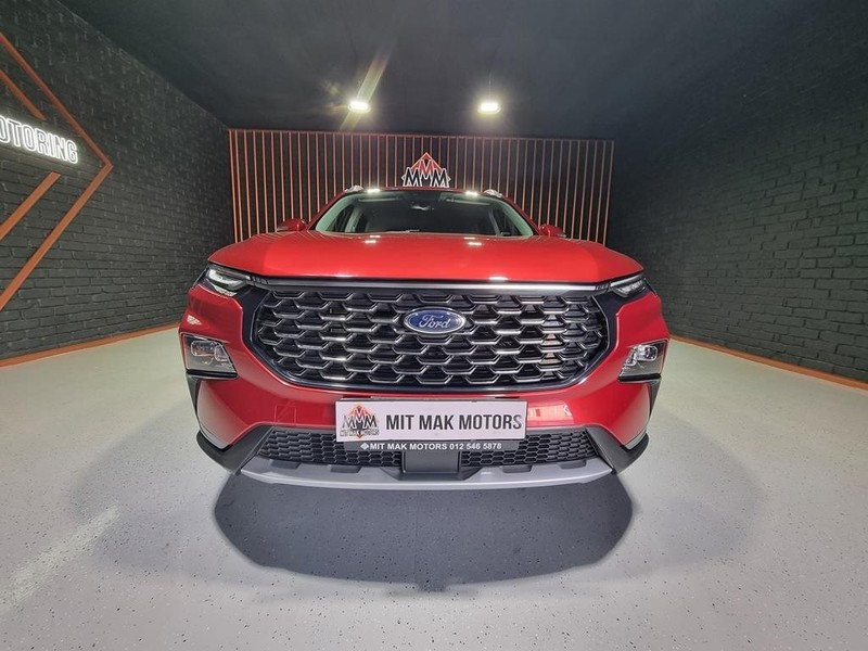 Ford Territory - Mit Mak Motors - Image 5