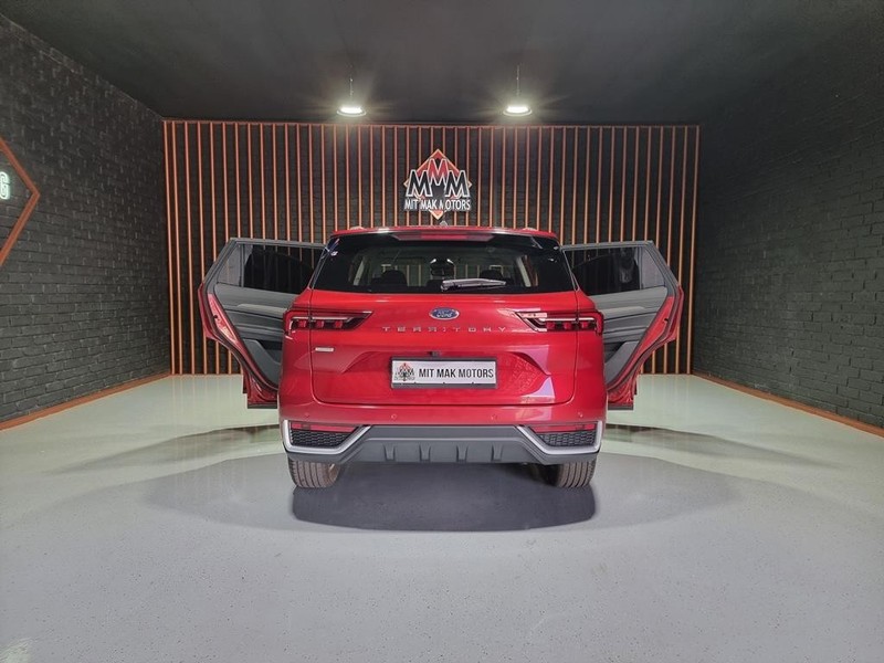 Ford Territory - Mit Mak Motors - Image 25