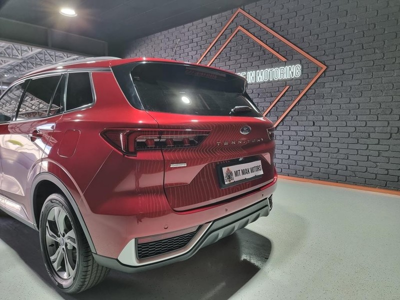 Ford Territory - Mit Mak Motors - Image 29