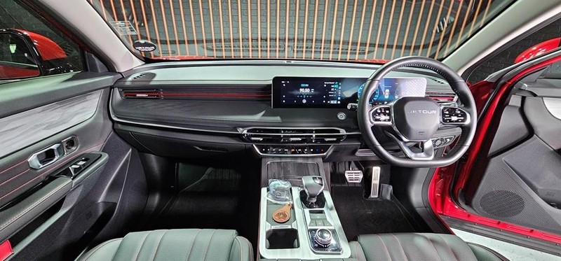 Jetour Dashing - Mit Mak Motors - Image 23