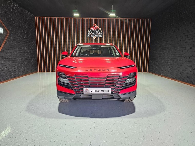 Jetour Dashing - Mit Mak Motors - Image 2