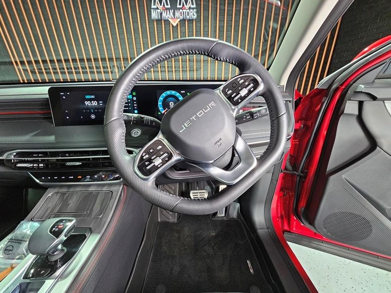 Jetour Dashing - Mit Mak Motors - Image 19