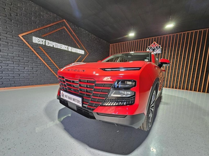Jetour Dashing - Mit Mak Motors - Image 4