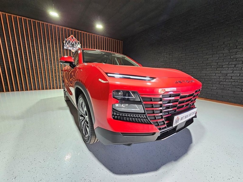 Jetour Dashing - Mit Mak Motors - Image 6