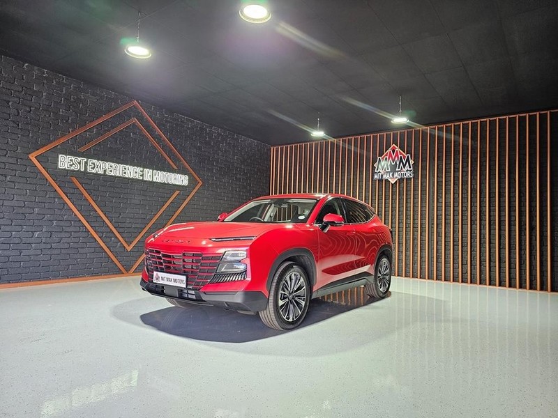 Jetour Dashing - Mit Mak Motors - Image 1