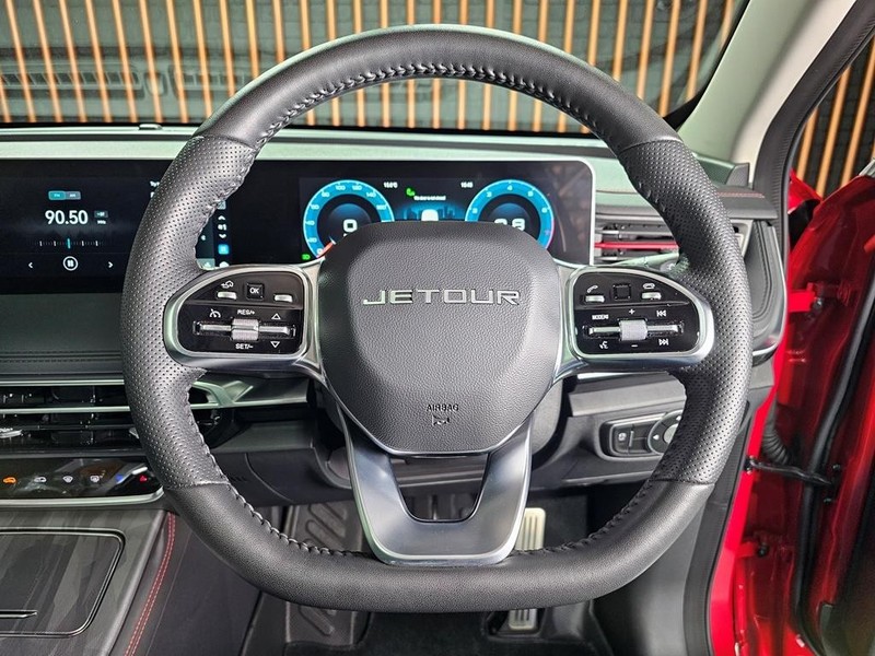 Jetour Dashing - Mit Mak Motors - Image 11