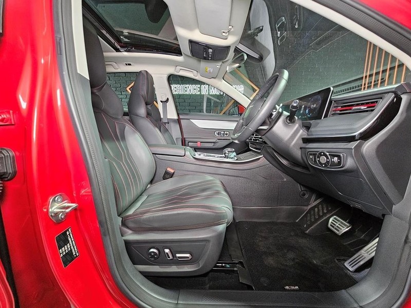 Jetour Dashing - Mit Mak Motors - Image 9