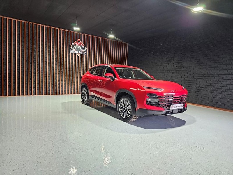 Jetour Dashing - Mit Mak Motors - Image 3