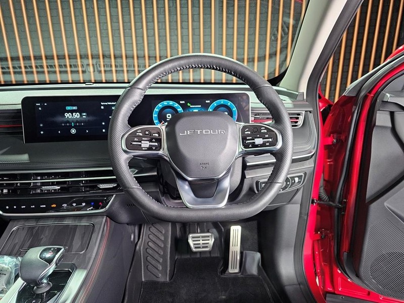 Jetour Dashing - Mit Mak Motors - Image 10