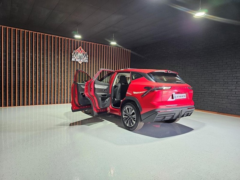 Jetour Dashing - Mit Mak Motors - Image 24