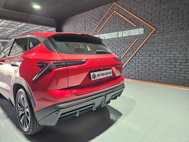 Jetour Dashing - Mit Mak Motors - Image 29
