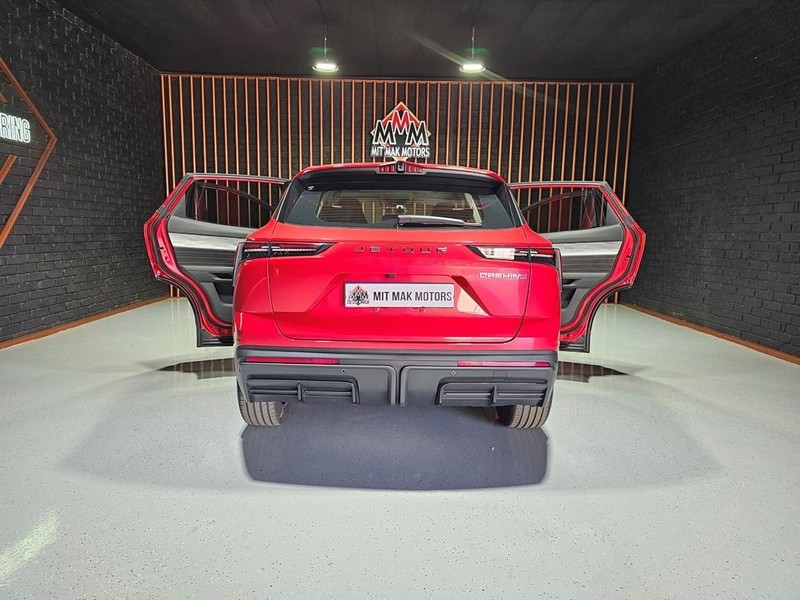 Jetour Dashing - Mit Mak Motors - Image 25