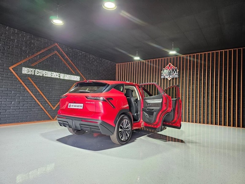 Jetour Dashing - Mit Mak Motors - Image 26