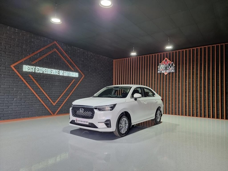 Honda Amaze - Mit Mak Motors - Image 1