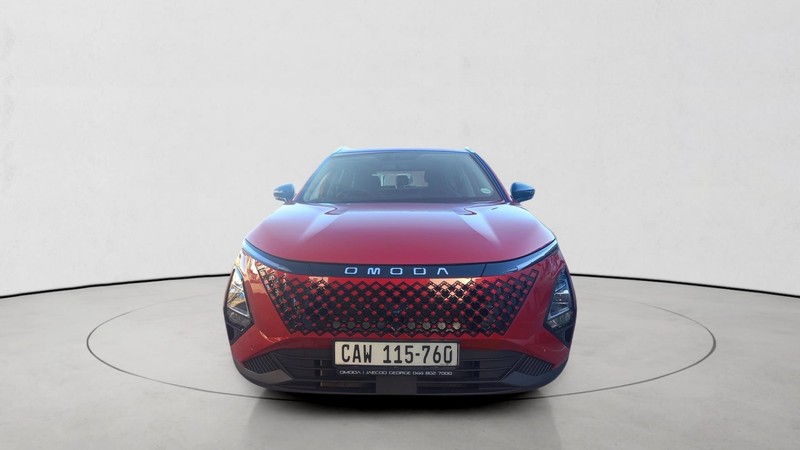 Omoda C5 - Stanmar Motors George - Image 2