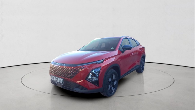 Omoda C5 - Stanmar Motors George - Image 1
