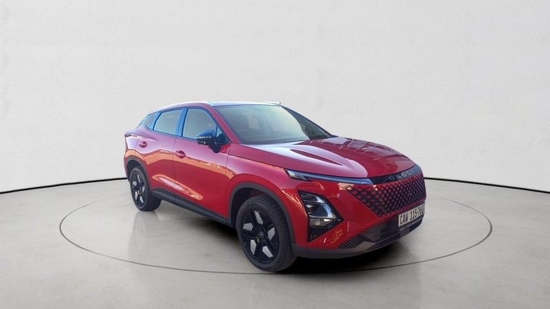 Omoda C5 - Stanmar Motors George - Image 3