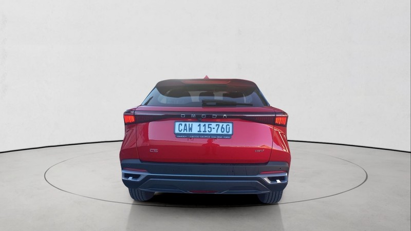 Omoda C5 - Stanmar Motors George - Image 8