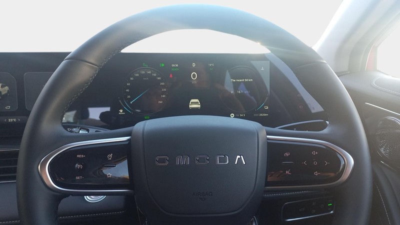 Omoda C5 - Stanmar Motors George - Image 10