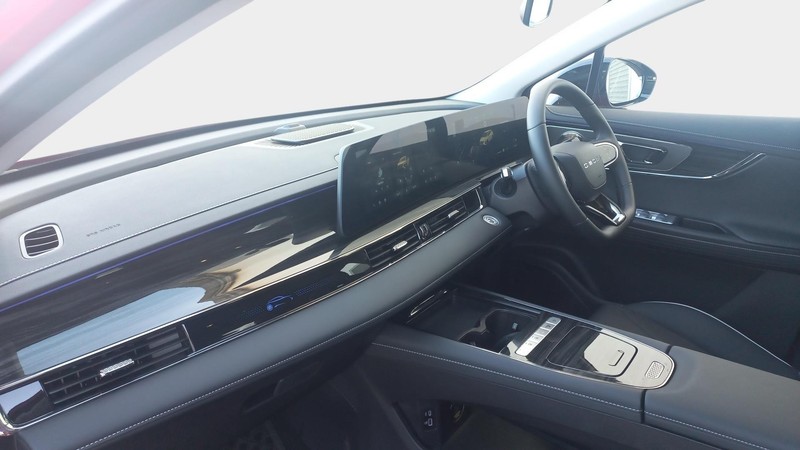 Omoda C5 - Stanmar Motors George - Image 12