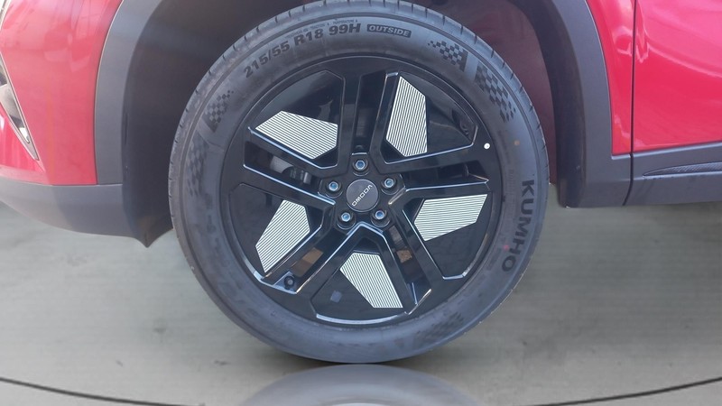 Omoda C5 - Stanmar Motors George - Image 17
