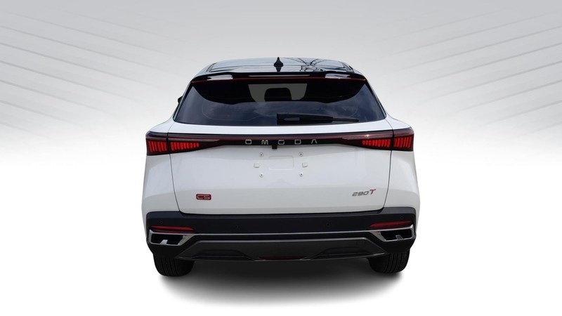 Omoda C5 - Stanmar Motors George - Image 8