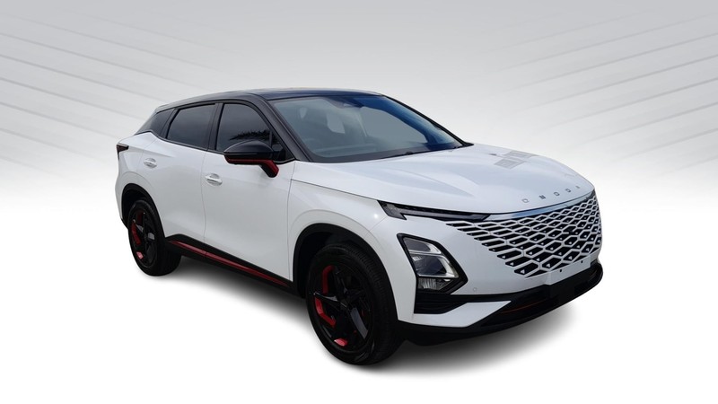 Omoda C5 - Stanmar Motors George - Image 3