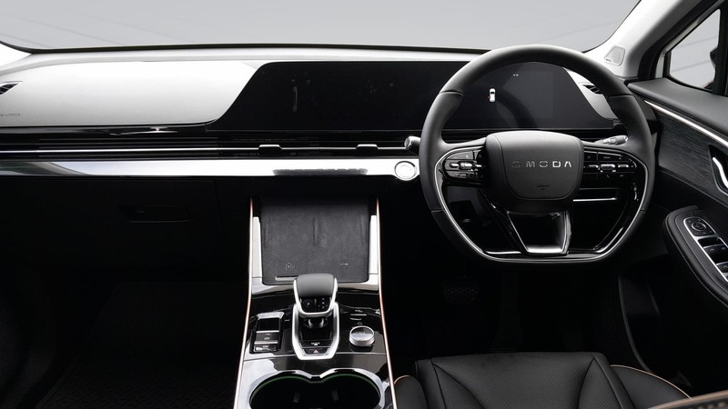Omoda C5 - Stanmar Motors George - Image 11