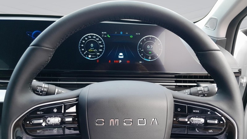Omoda C5 - Stanmar Motors George - Image 10
