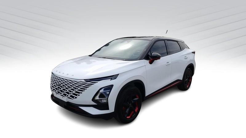 Omoda C5 - Stanmar Motors George - Image 1
