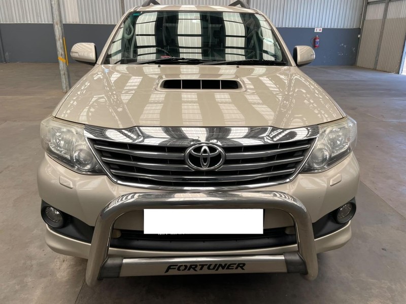 Toyota Fortuner - Mit Mak Motors - Image 1
