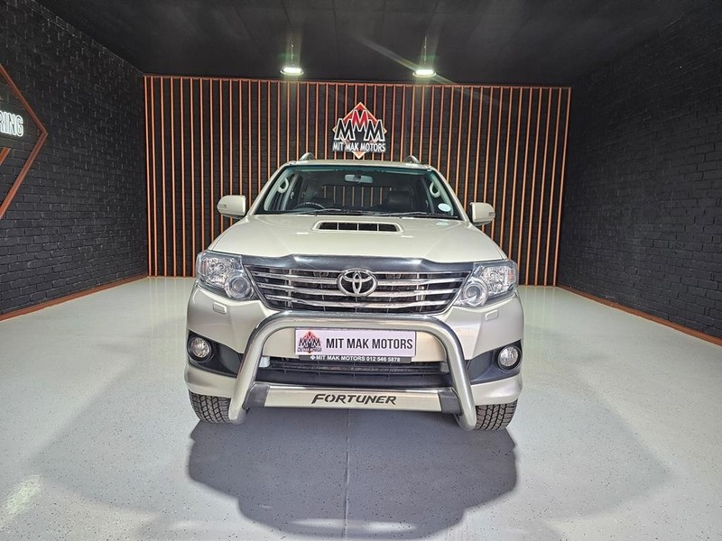 Toyota Fortuner - Mit Mak Motors - Image 2