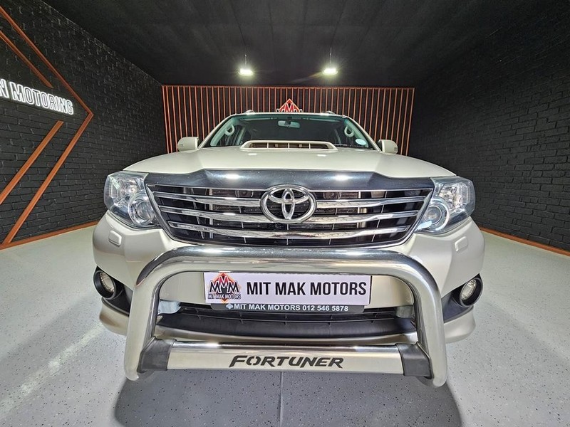 Toyota Fortuner - Mit Mak Motors - Image 5