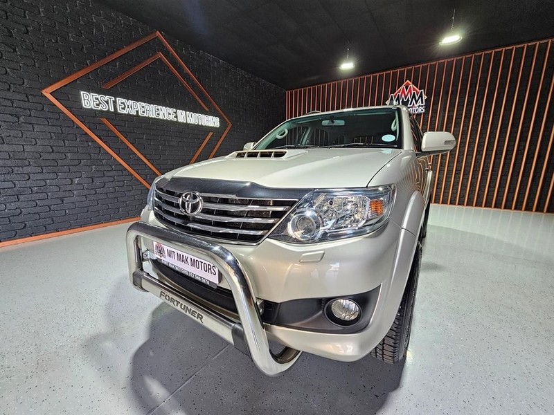 Toyota Fortuner - Mit Mak Motors - Image 4