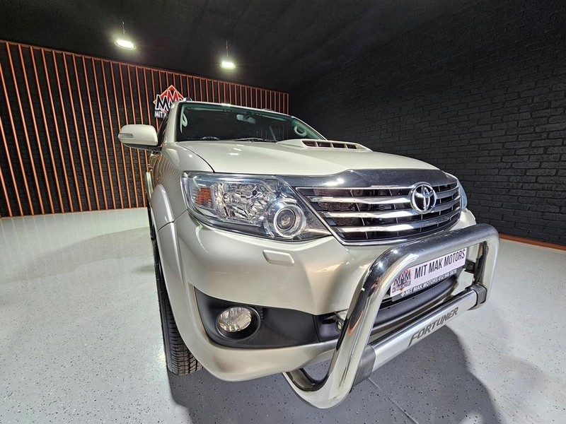 Toyota Fortuner - Mit Mak Motors - Image 6