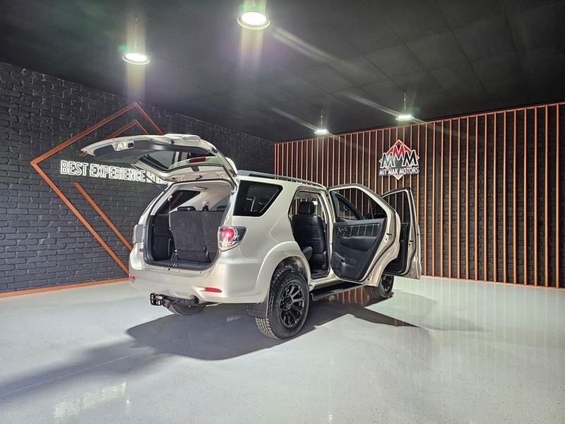 Toyota Fortuner - Mit Mak Motors - Image 26