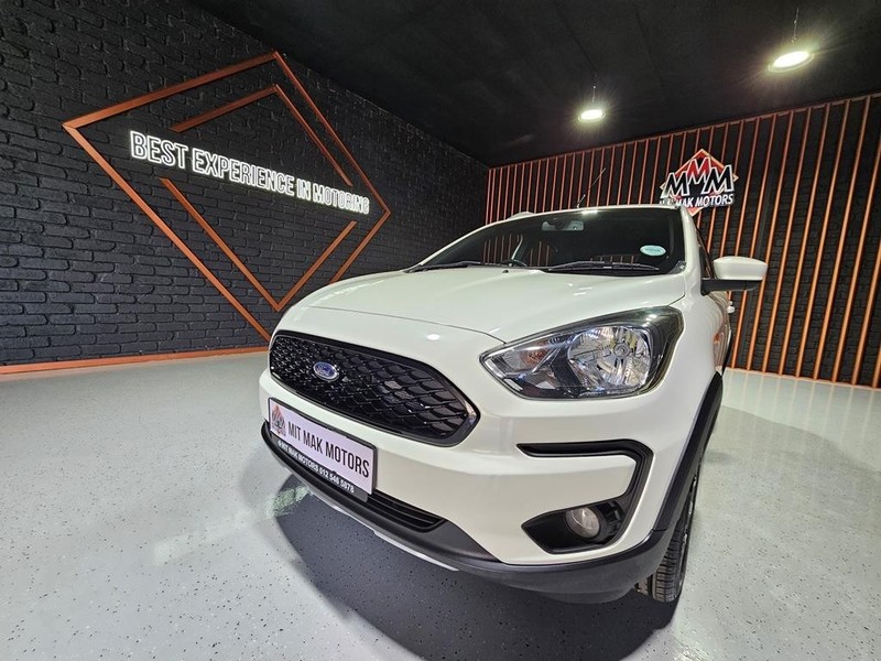 Ford Figo - Mit Mak Motors - Image 4