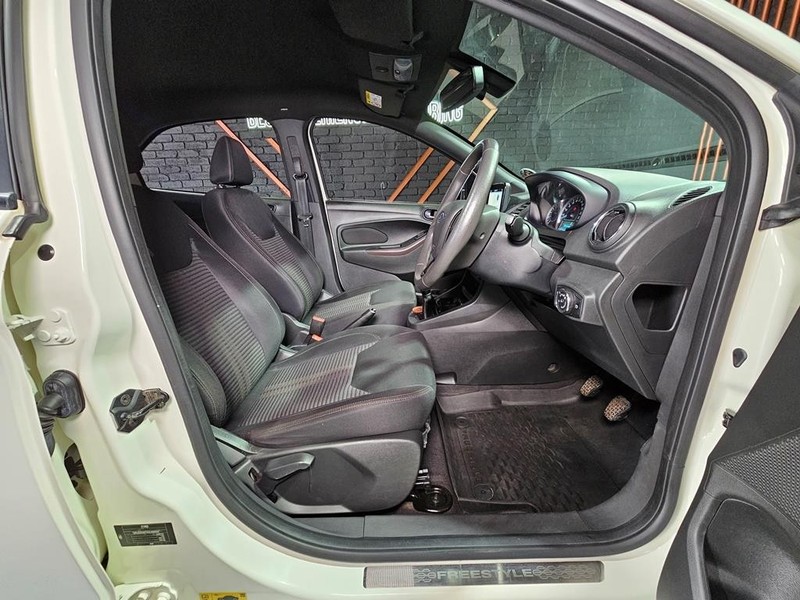 Ford Figo - Mit Mak Motors - Image 9