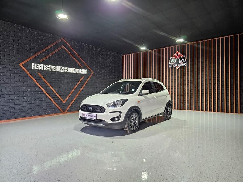 Ford Figo - Mit Mak Motors - Image 1