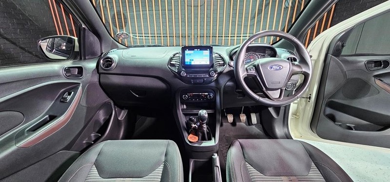 Ford Figo - Mit Mak Motors - Image 22