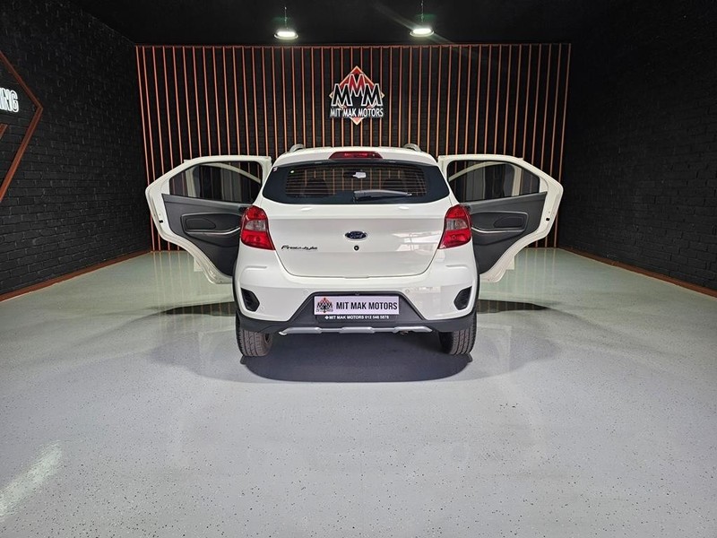 Ford Figo - Mit Mak Motors - Image 24
