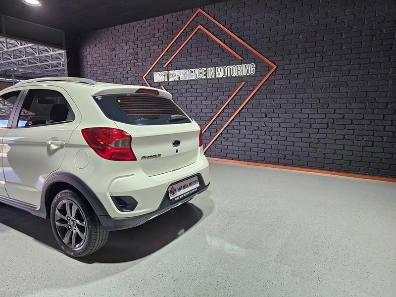 Ford Figo - Mit Mak Motors - Image 28