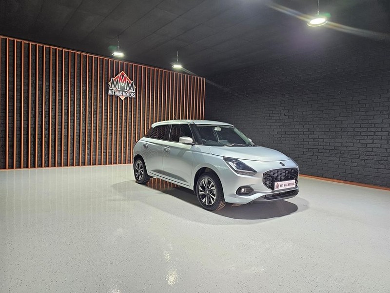 Suzuki Swift - Mit Mak Motors - Image 3