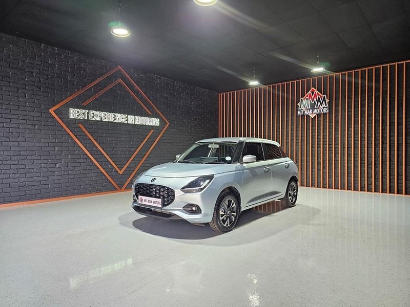 Suzuki Swift - Mit Mak Motors - Image 1